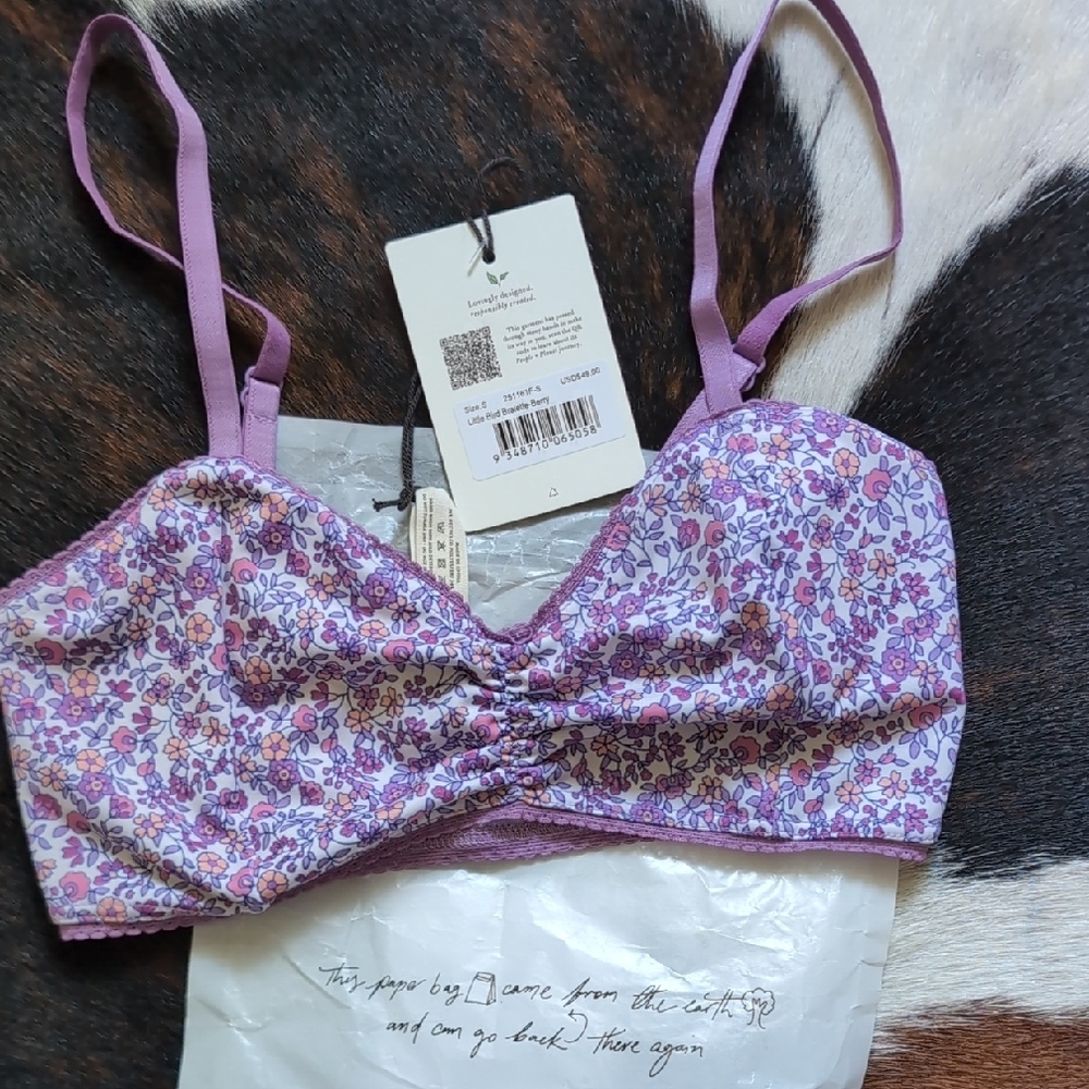 Spell Little Bird Bralette